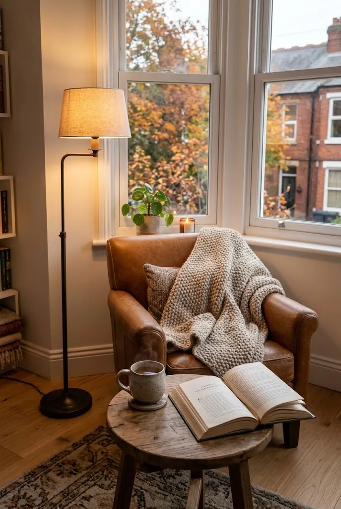 Tiny Reading Corner