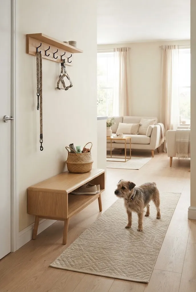 studio apartment ideas for women with pets