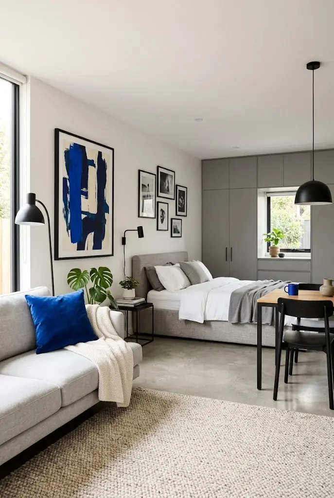 Crisp Contemporary