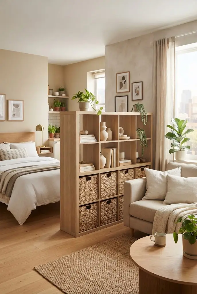Cube Storage Divider