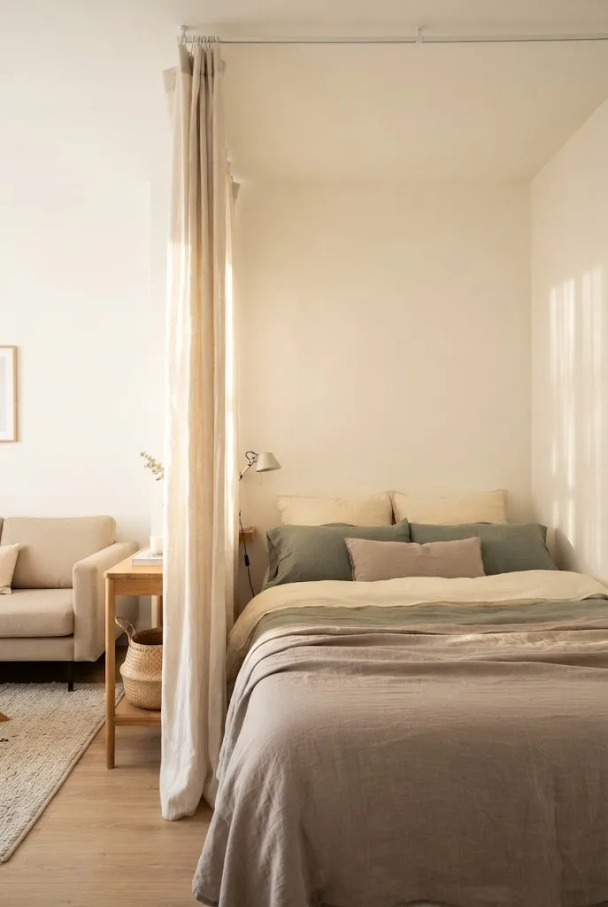 Dedicated Sleeping Area
