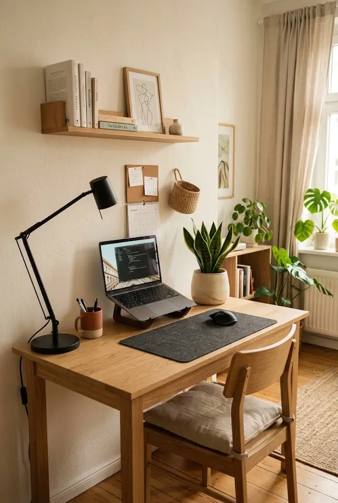 Desk Plant Accent