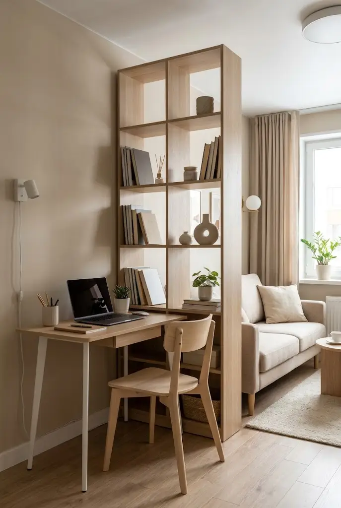 Desk Shelf Combo