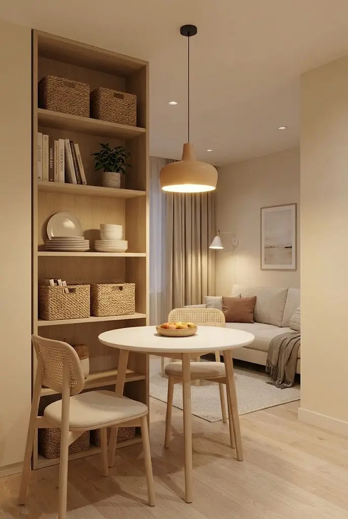 Dining Zone Shelf