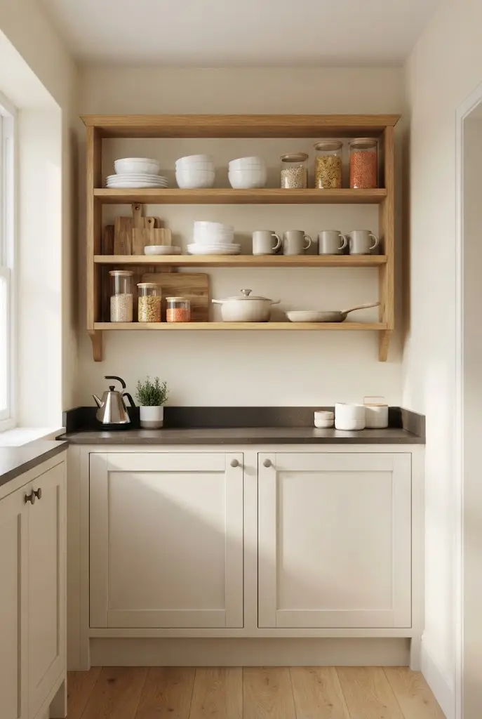 Display Attractive Kitchen Items