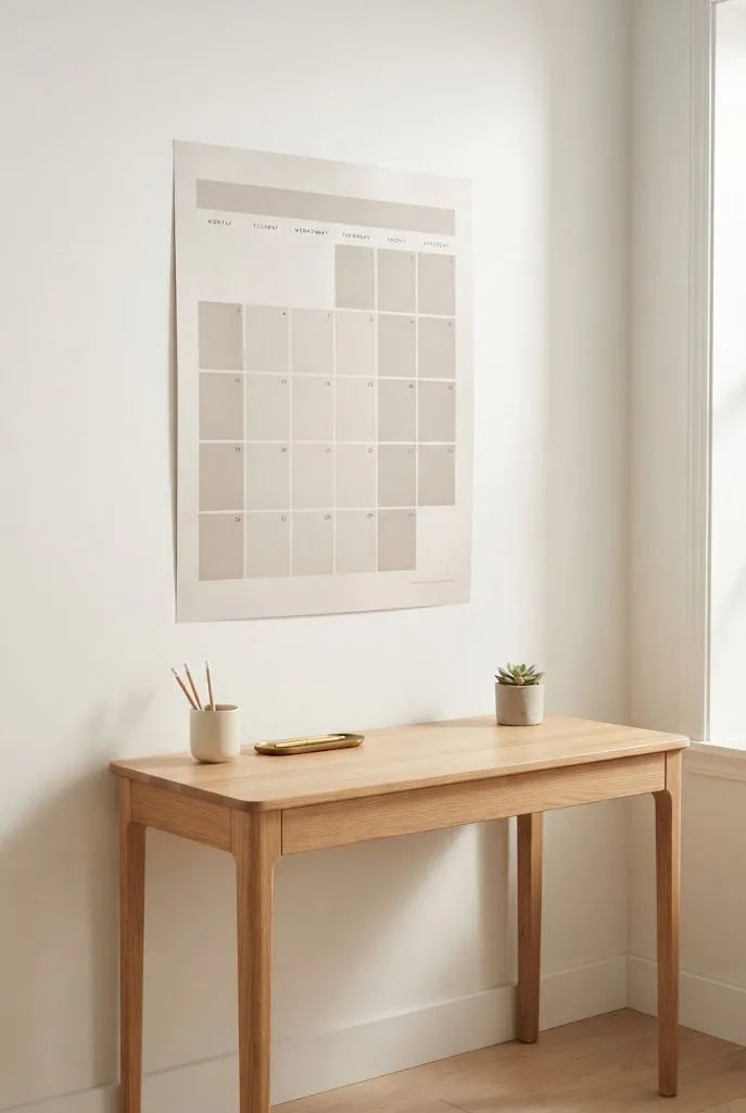 studio apartment wall art ideas
