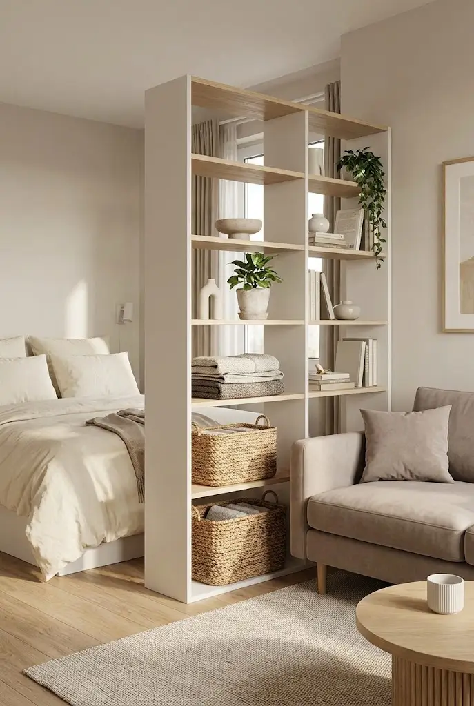 Double Sided Storage