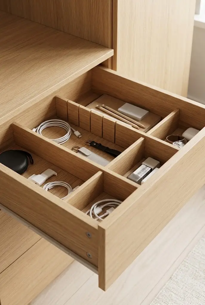 Drawer Dividers