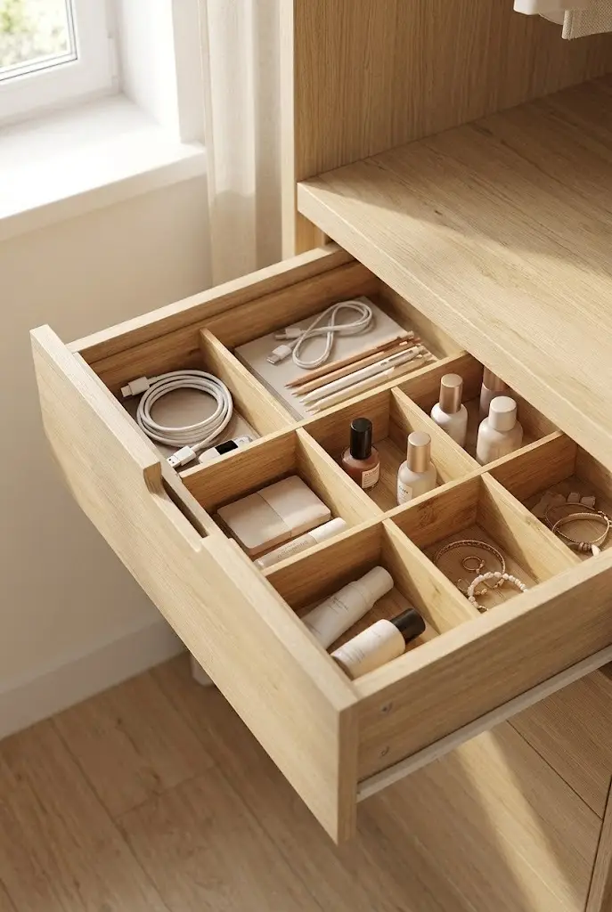 Drawer Dividers