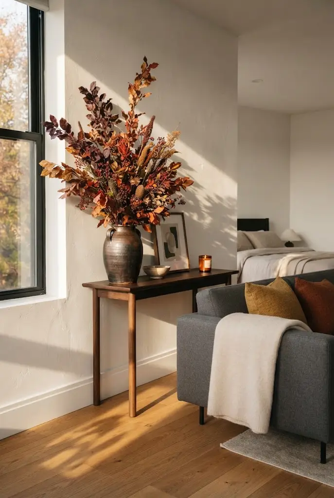 Dried Branches for Vertical Decor