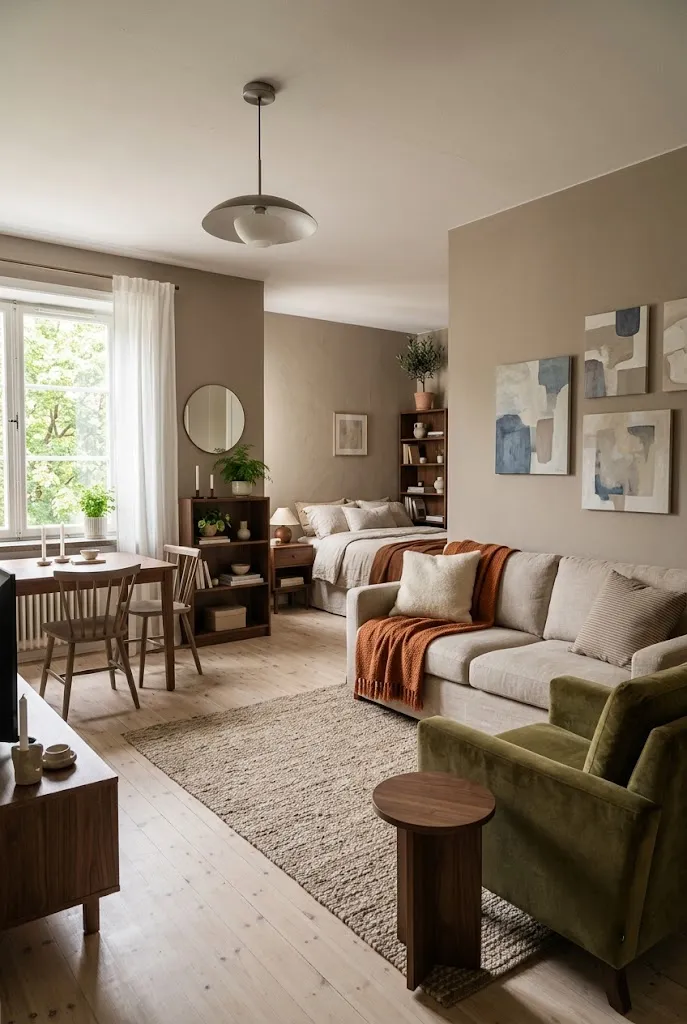 Earthy Neutral Palette