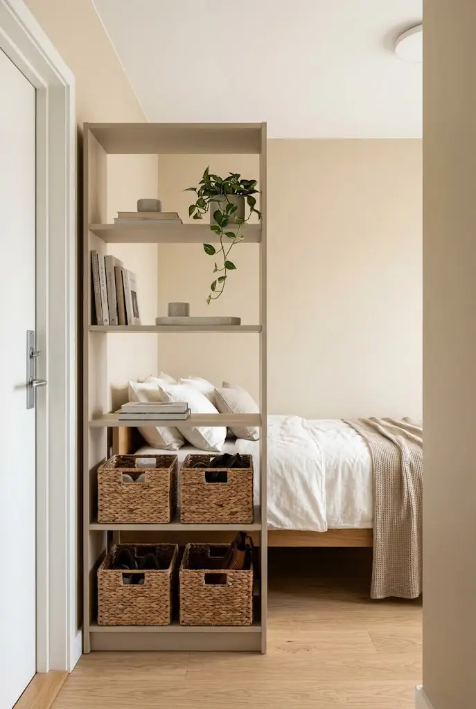 Entryway Divider