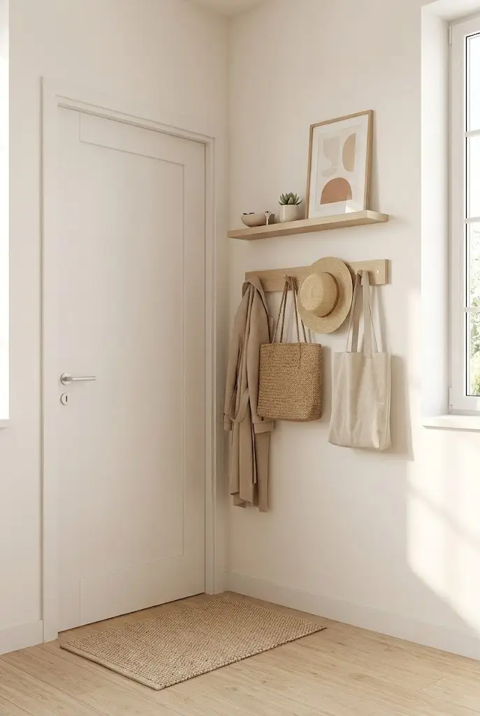 Entryway Hooks