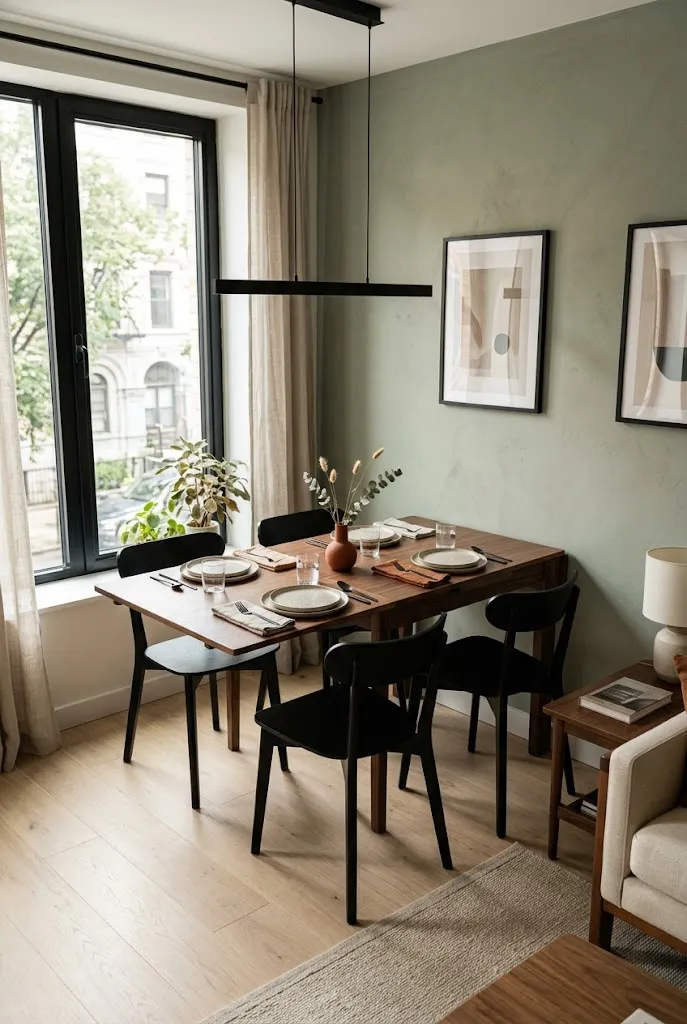 Expandable Console Table