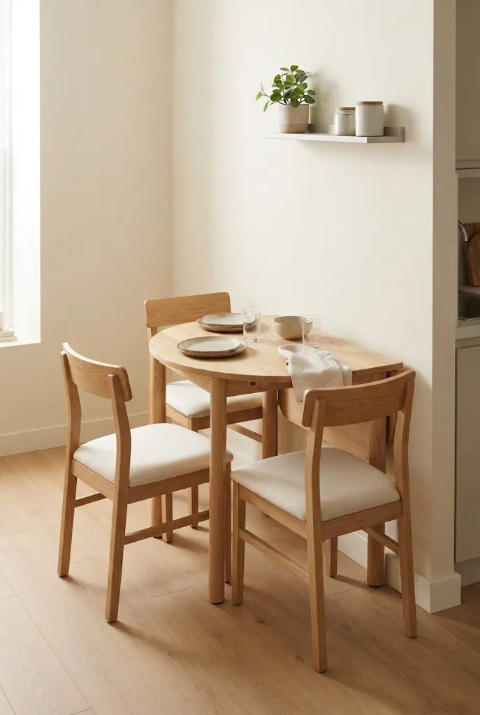 Extendable Dining Table