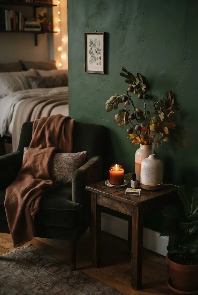 Fall Scent Corner