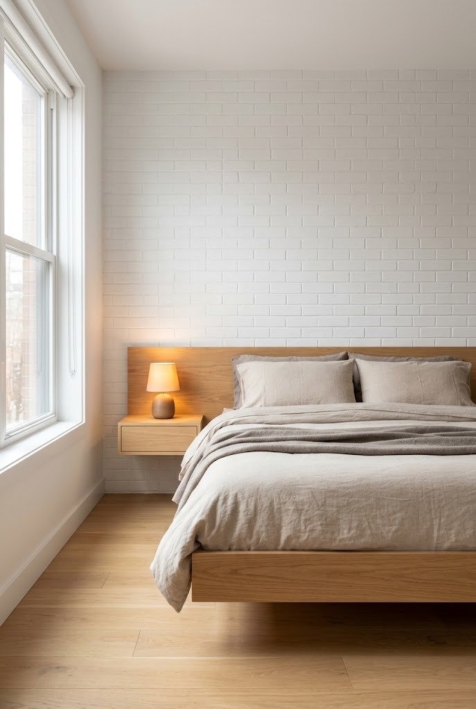 Floating Bed Frames