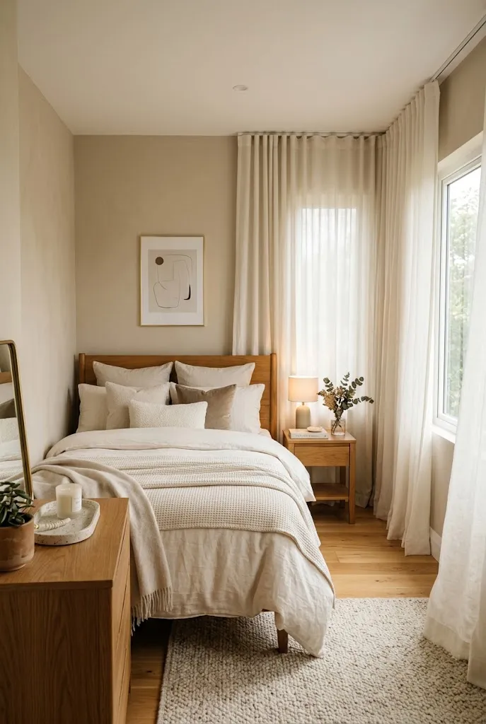 Floor-Length Drapes curtains