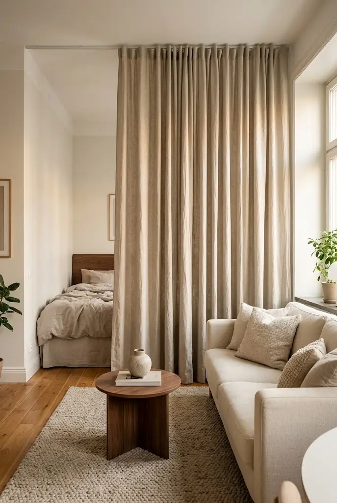 Floor to Ceiling Curtains