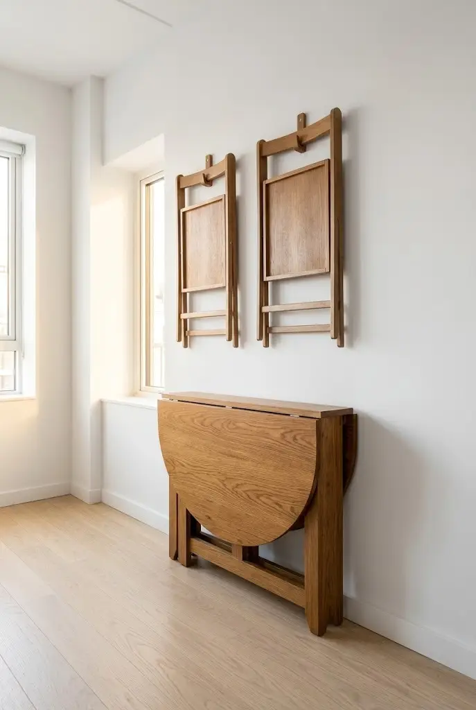Foldable Dining