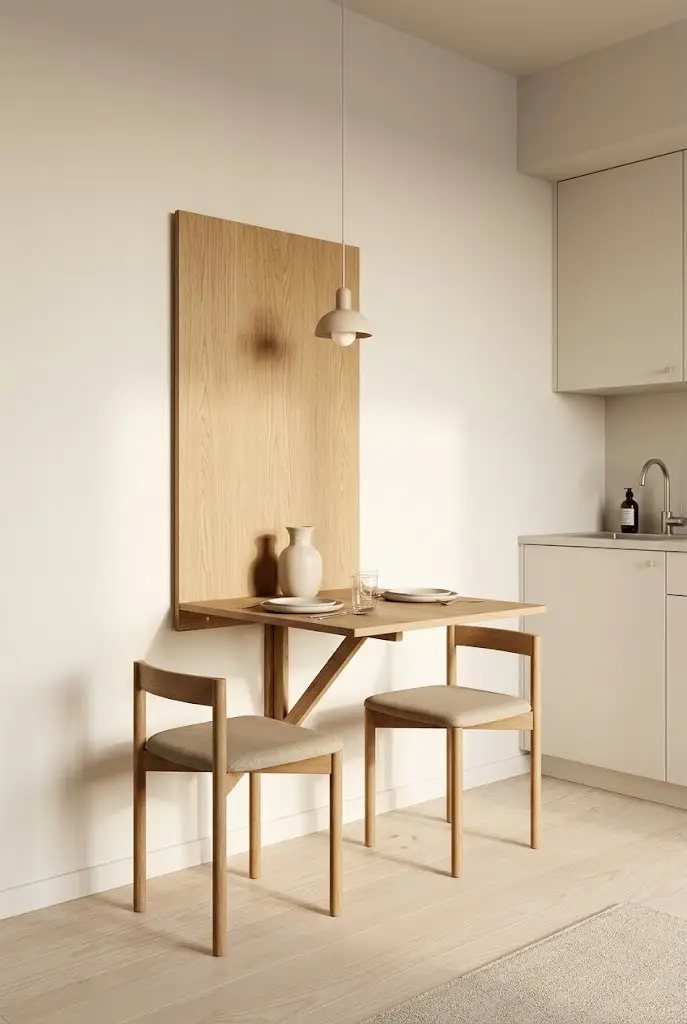 Foldable Table