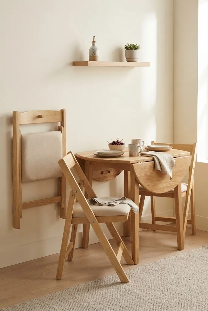 Folding Dining Chairs