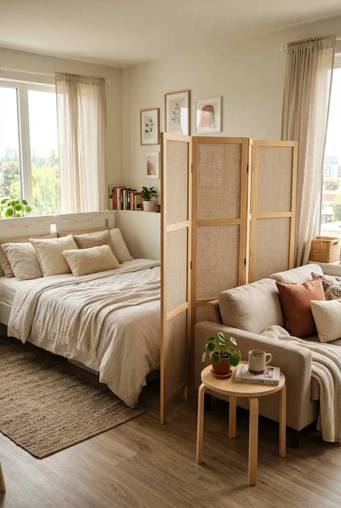 Folding Screen