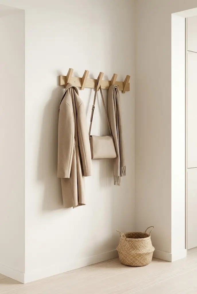 Folding Wall Hooks
