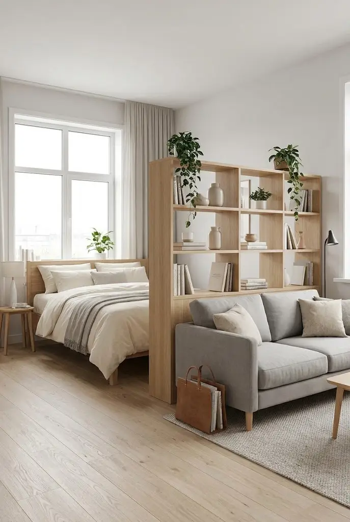 Footboard Divider