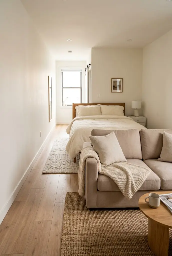 Footboard Sofa