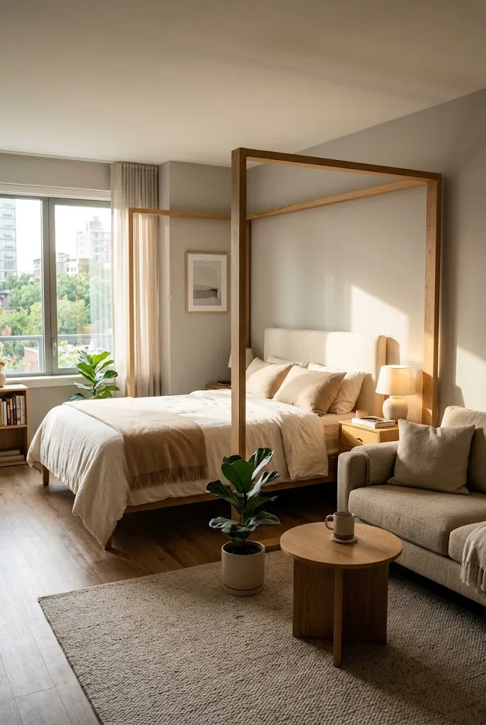 Frame the Bed