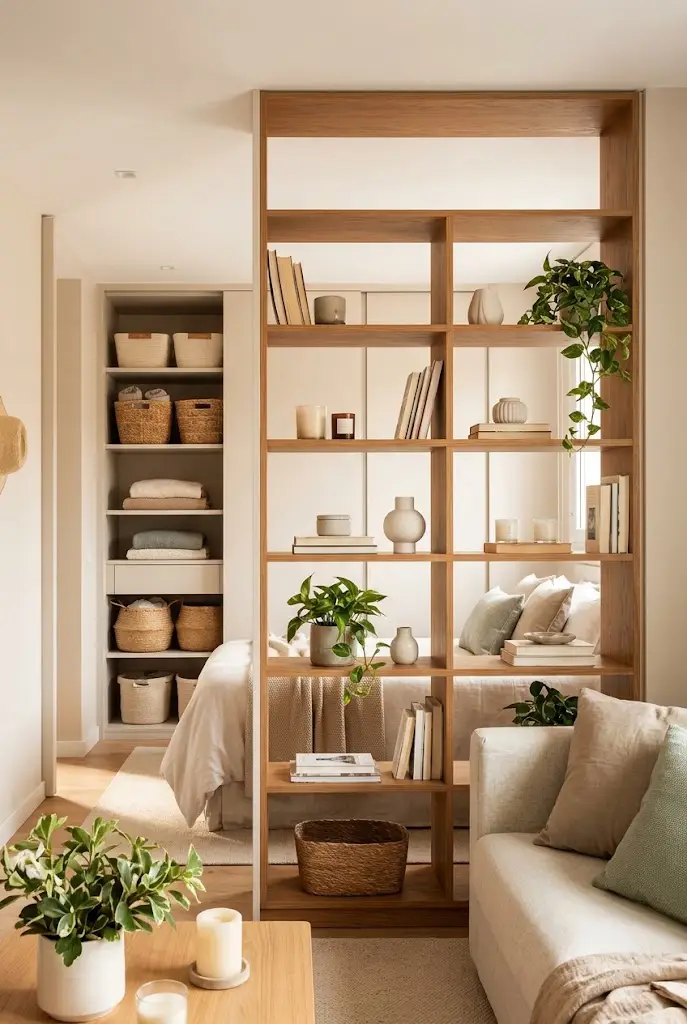 Functional Divider Styled From Both Sides