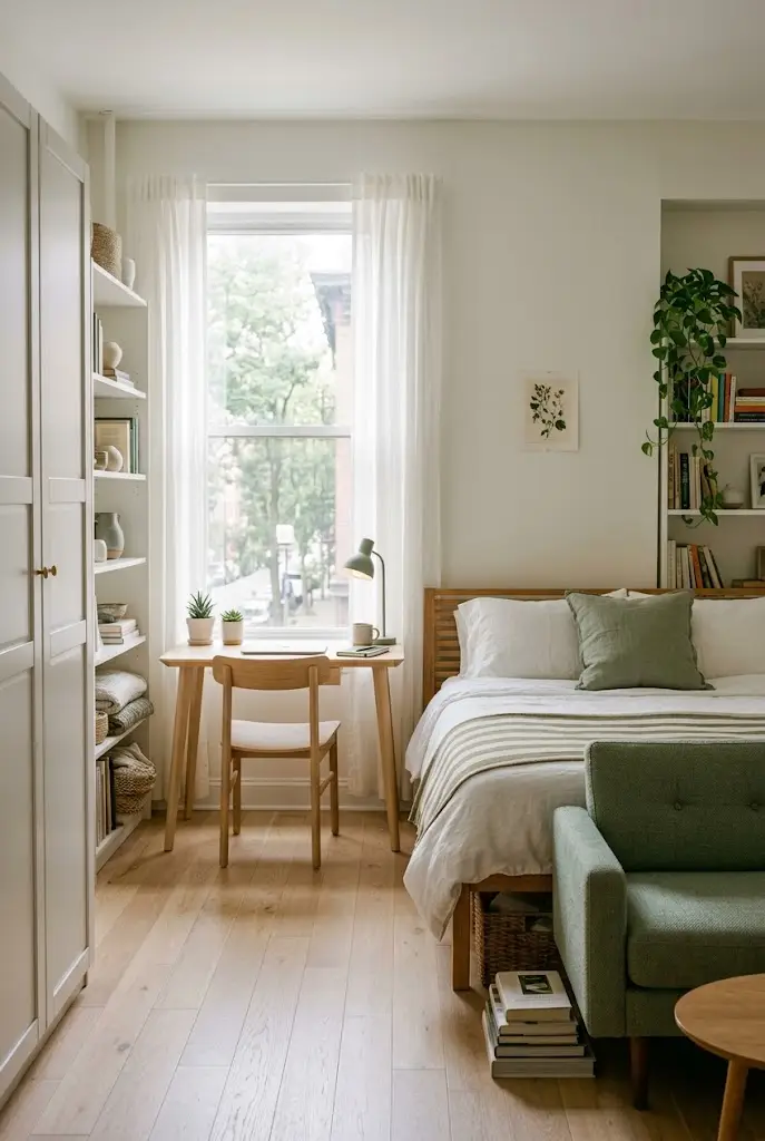Furniture Blocking Daylight