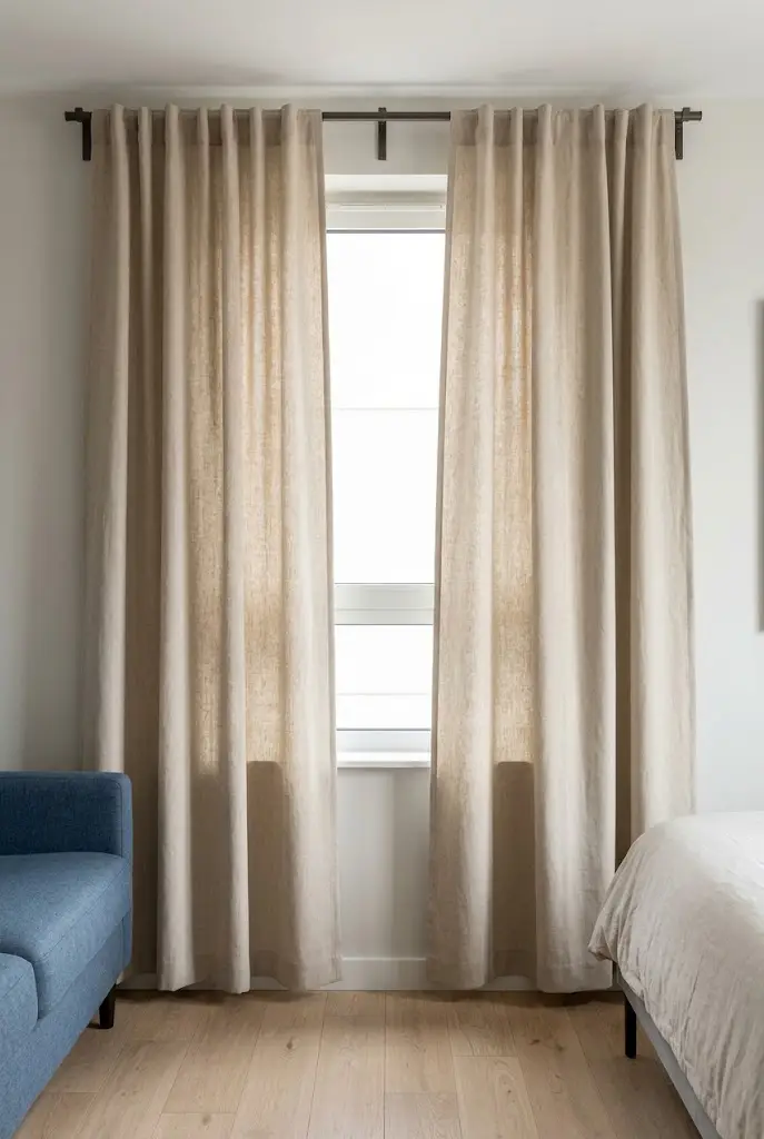 Get Curtain Length Right