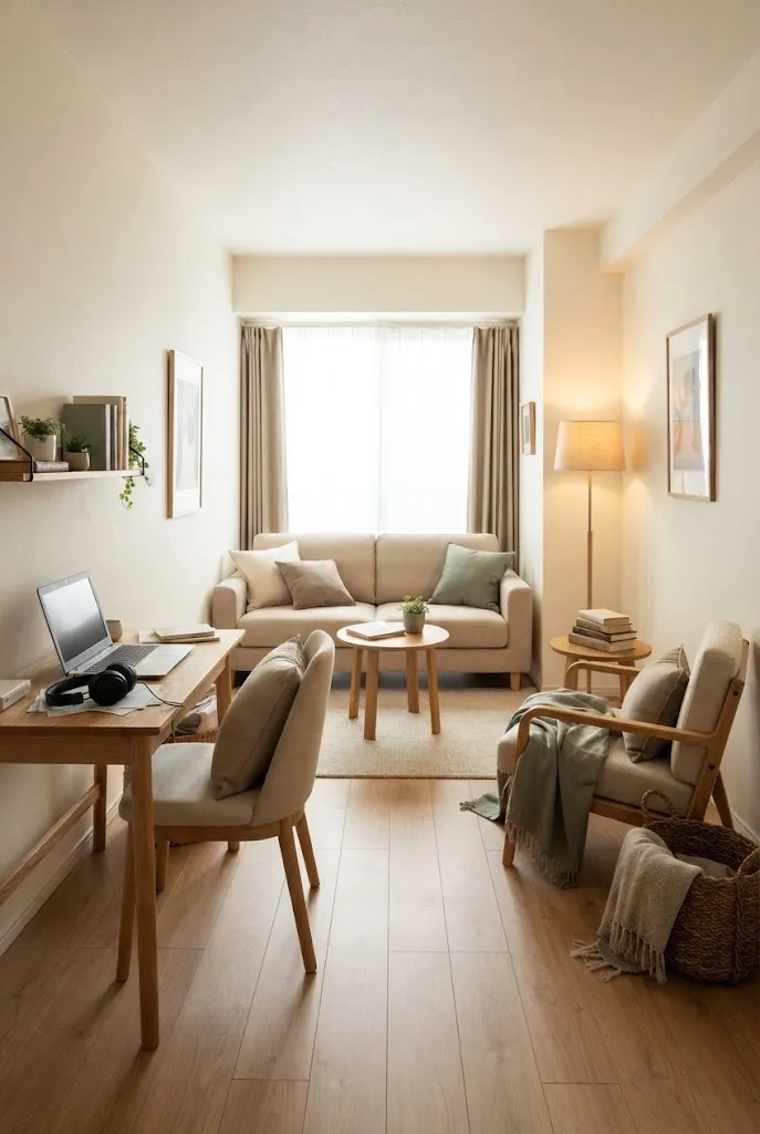 studio apartment ideas for couples