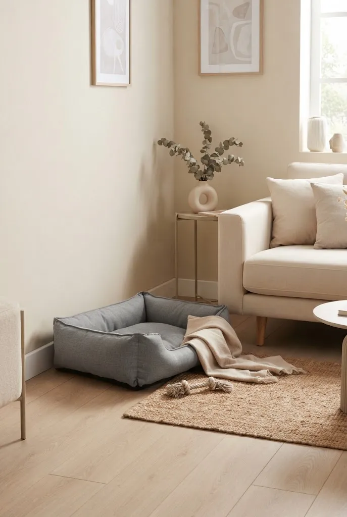 studio apartment ideas for women with pets