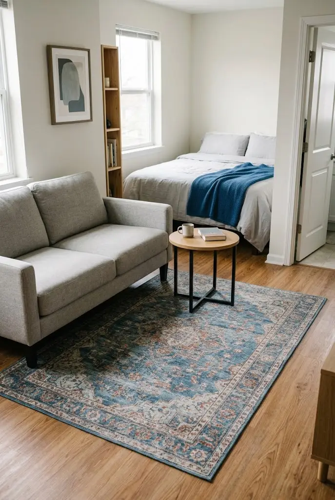 Give the Rug Purpose