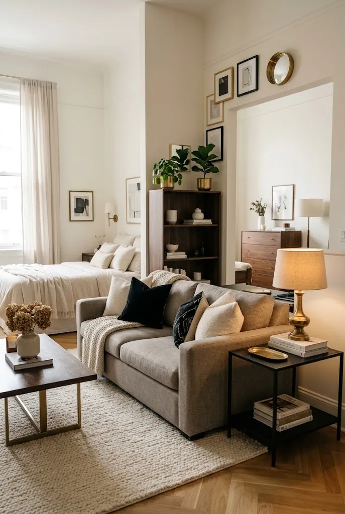 Greige and Mushroom for Soft Sophistication