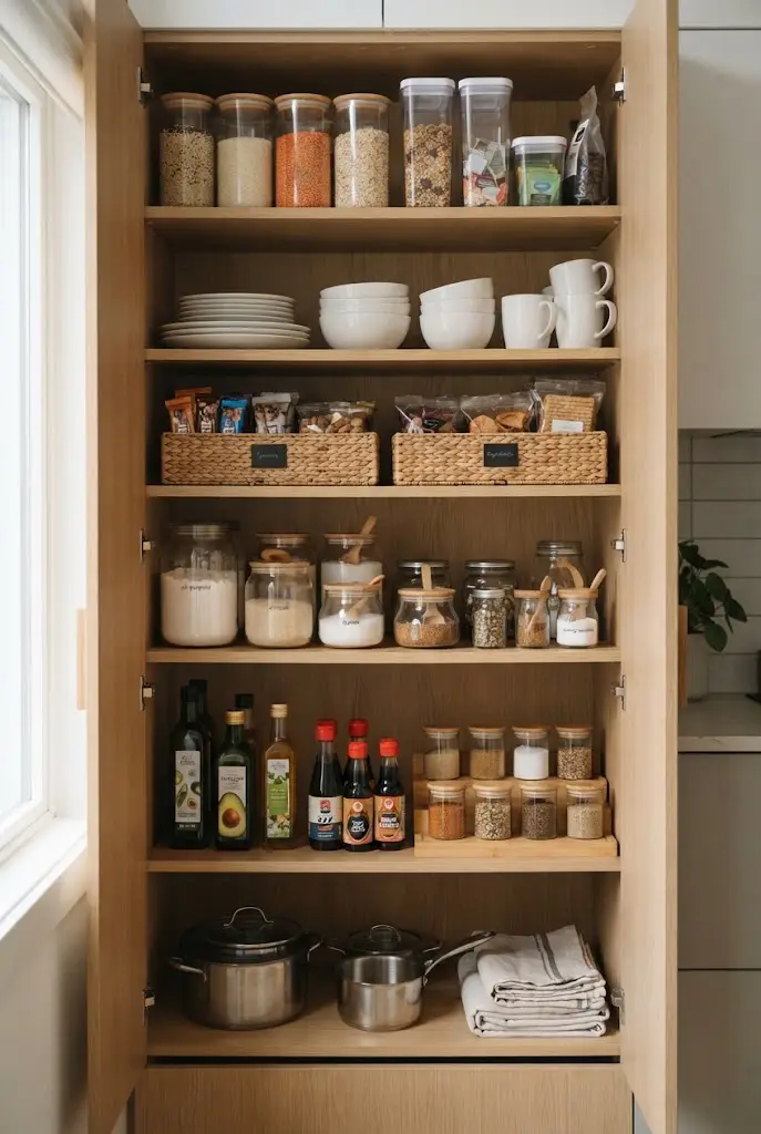 Group Similar Foods Together