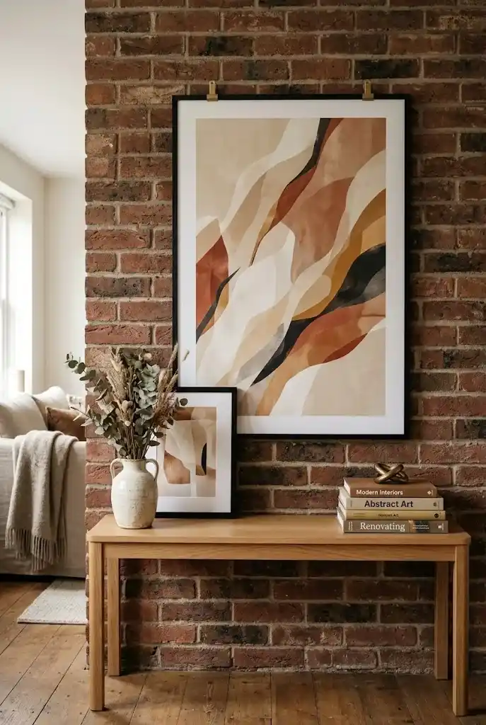 Hang Art Without Drilling