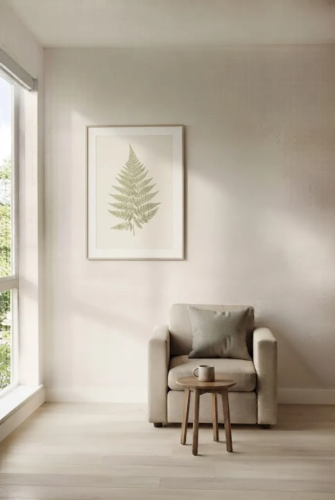 studio apartment wall art ideas
