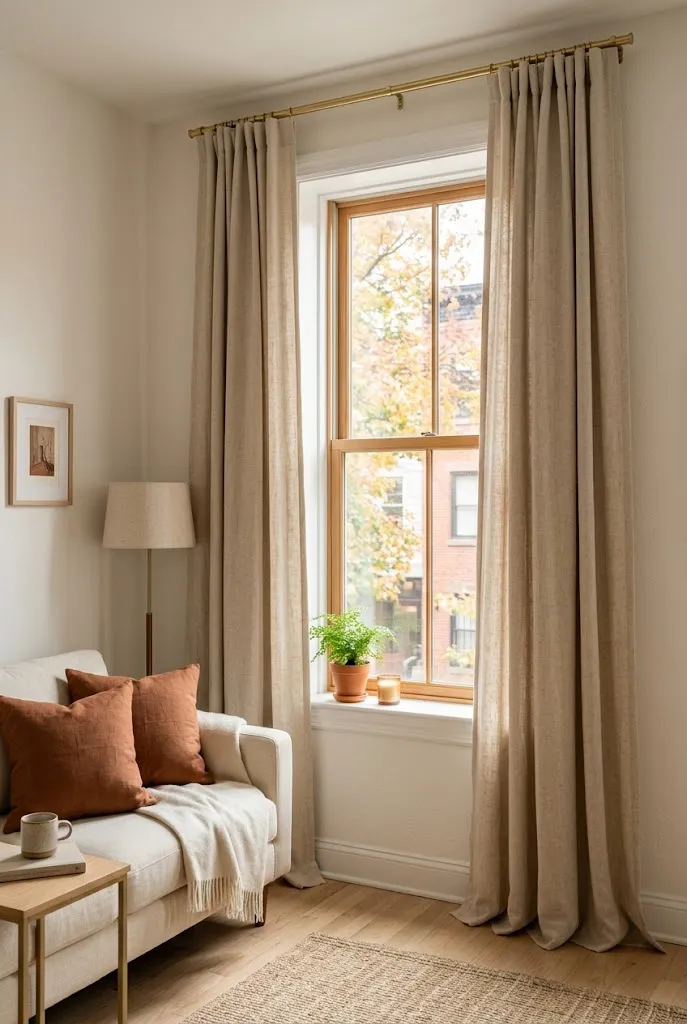 Warmer Curtains