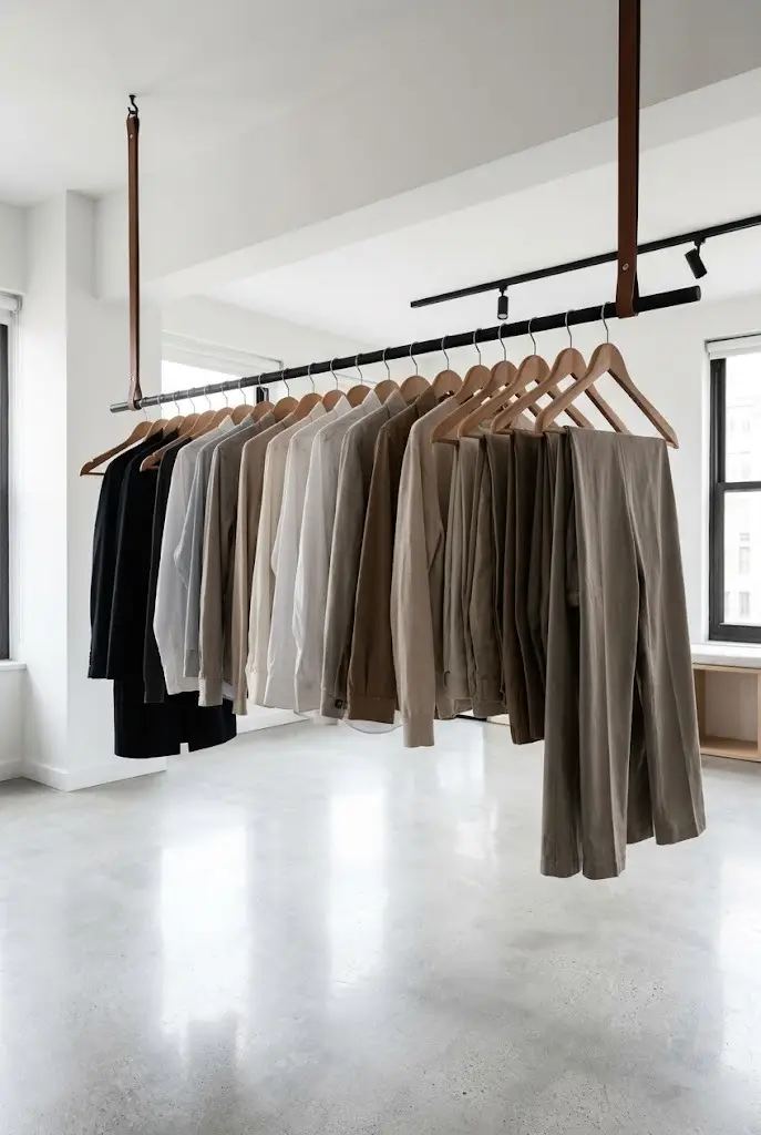 Hanging Racks