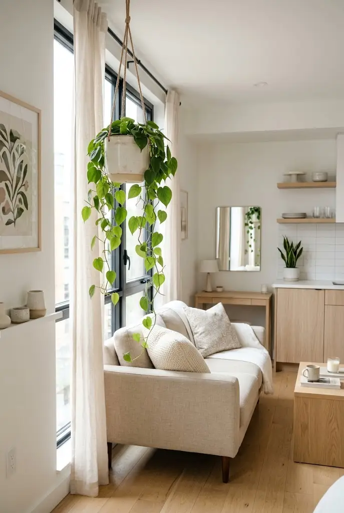 Hanging Vine Planter
