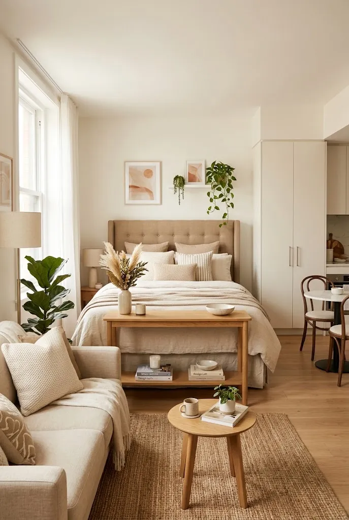 Headboard Divider