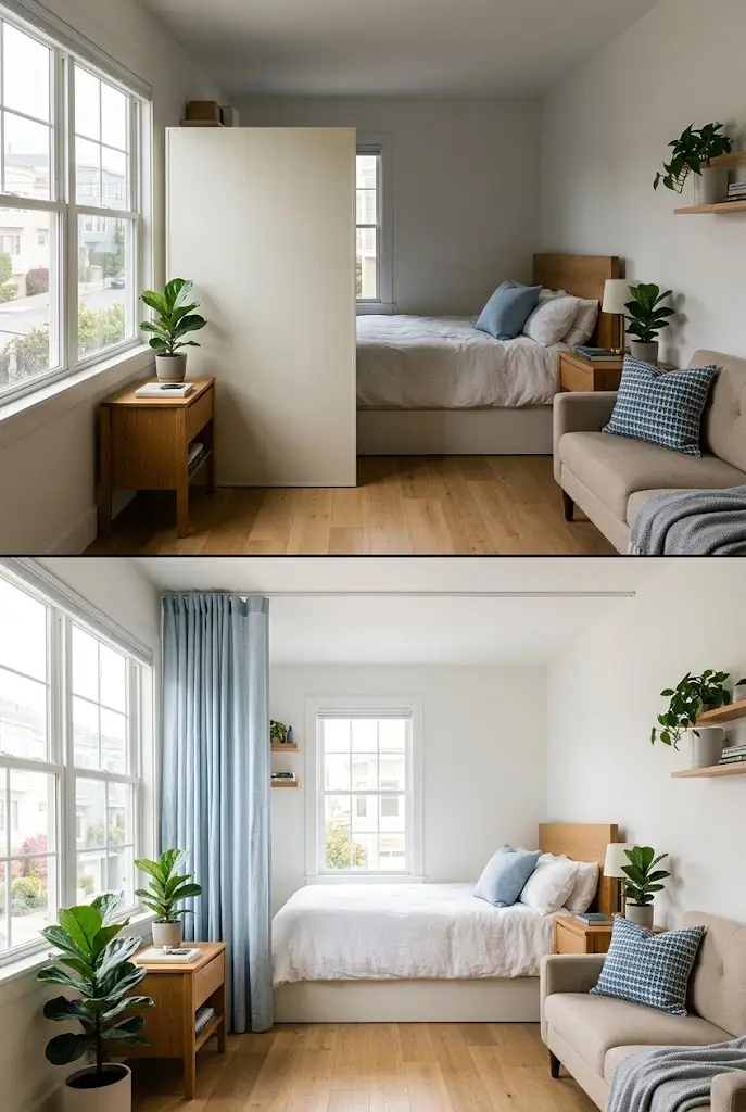 Heavy Room Dividers