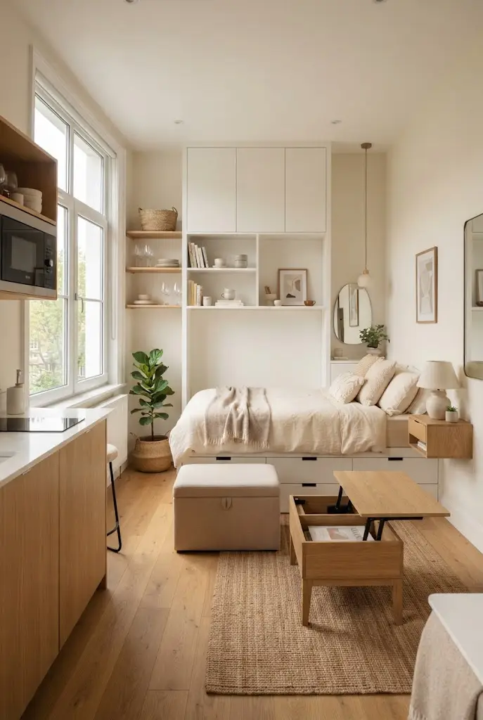 Hidden Storage Furniture