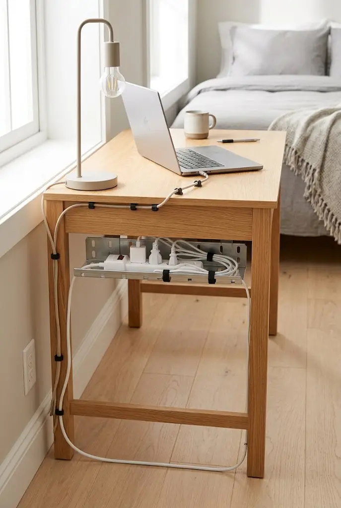 Hide Everyday Cables