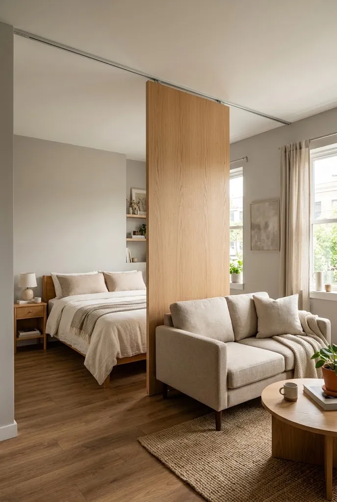 Install a Sliding Panel