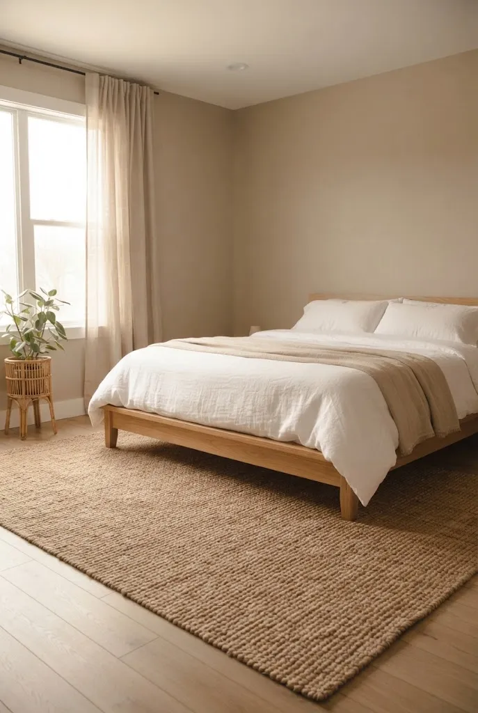 Bedroom Rug Ideas